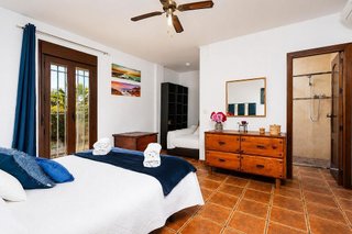 Casa rural en alquiler en Canillas de Aceituno