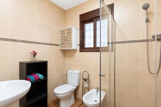 Casa rural en alquiler en Canillas de Aceituno