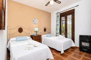 Casa rural en alquiler en Canillas de Aceituno