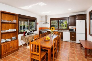 Casa rural en alquiler en Canillas de Aceituno