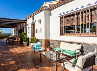 Casa rural en alquiler en Canillas de Aceituno