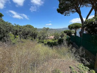 Terreno en venta en Cabanyes-Mas Ambrós-Mas Pallí en Calonge