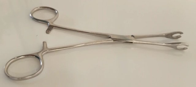 SET STRUMENTI PER PIERCING (5 PEZZI)