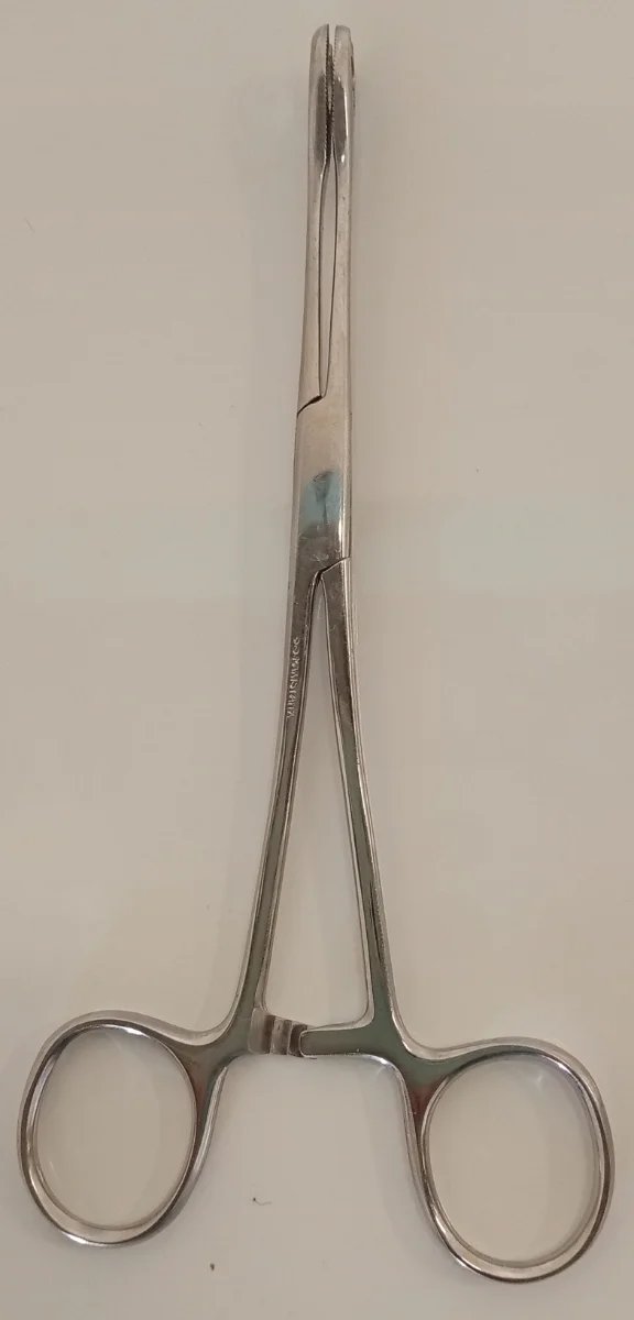 SET STRUMENTI PER PIERCING (5 PEZZI)