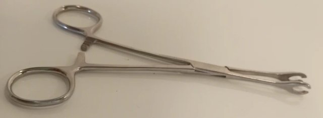 SET STRUMENTI PER PIERCING (5 PEZZI)