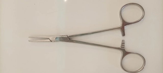 SET STRUMENTI PER PIERCING (5 PEZZI)