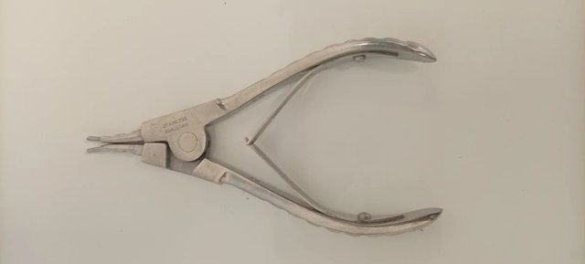 SET STRUMENTI PER PIERCING (5 PEZZI)