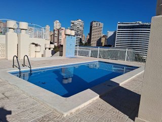Piso en venta en Centro Urbano en Benidorm