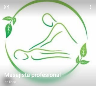 Masajista profesional