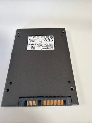 Disco Duro SSD Kingston 240GB