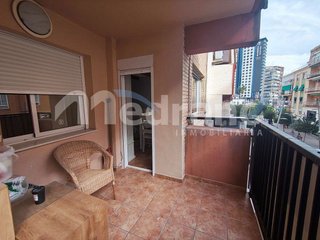 Piso en venta en Playa de Levante en Benidorm
