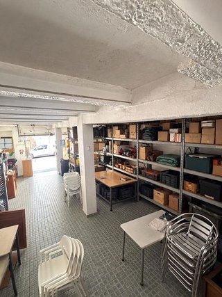 Nave industrial en venta en El Rinconcillo en Algeciras