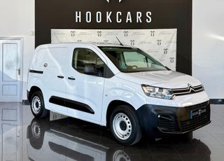 Citroën Berlingo Talla M BlueHDi 100