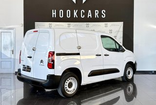 Citroën Berlingo Talla M BlueHDi 100