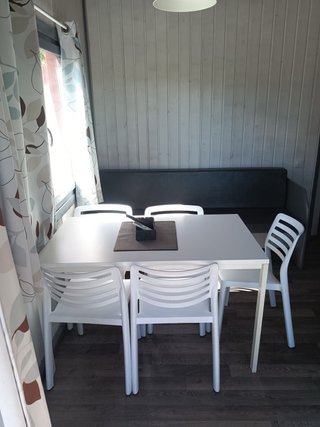 BUNGALOWS / CASAS DE MADERA PARA 2, 4, 5 Y 6 PERSO