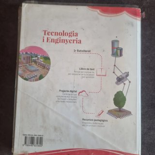 Tecnologia i Enginyeria 1r Batxillerat