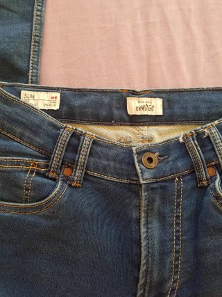 Pantalones vaqueros Pepe Jeans T.10
