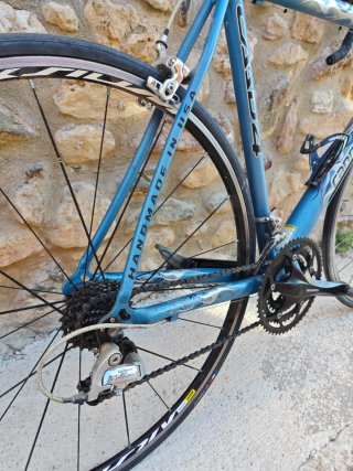 Bicicleta de Carretera Cannondale R500