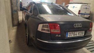 Audi A8 2006