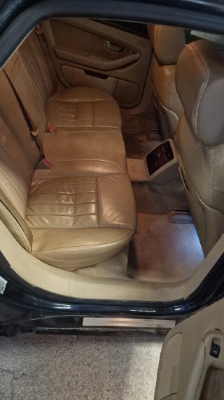 Audi A8 2006