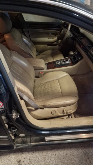 Audi A8 2006
