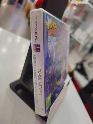 Yo-Kai Watch 2: Psychic Specters 3DS