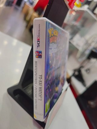 Yo-Kai Watch 2: Psychic Specters 3DS