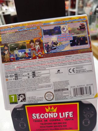 Yo-Kai Watch 2: Psychic Specters 3DS