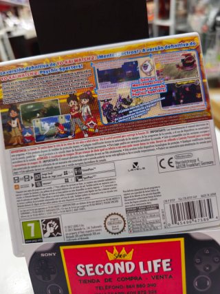 Yo-Kai Watch 2: Psychic Specters 3DS
