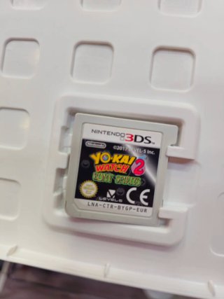 Yo-Kai Watch 2: Psychic Specters 3DS