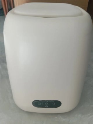 Mini Lavadora Compacta