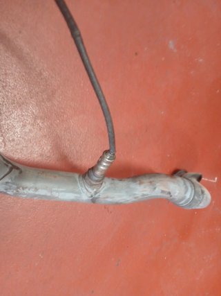 Tubo de escape para Suzuki Burgman 400 K7