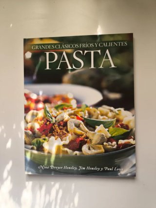 Pasta: grandes clásicos fríos y calientes