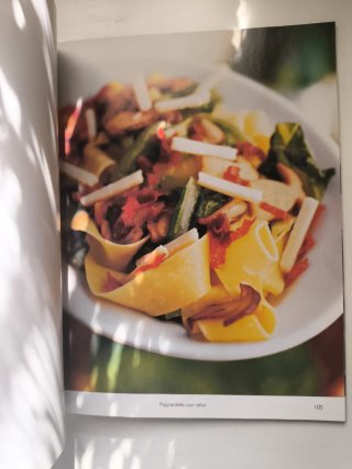 Pasta: grandes clásicos fríos y calientes