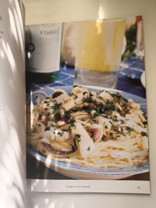 Pasta: grandes clásicos fríos y calientes