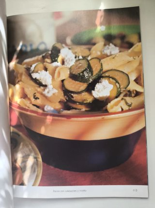 Pasta: grandes clásicos fríos y calientes