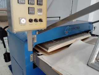 Plancha Industrial de Sublimación con Vacío