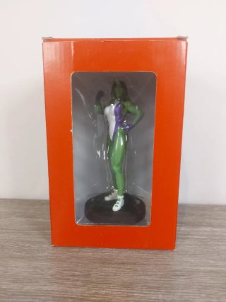Figura She-Hulk Marvel Movie Collection