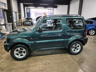 Suzuki Jimny 2000