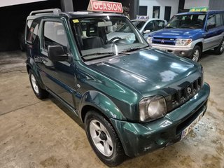 Suzuki Jimny 2000