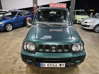 Suzuki Jimny 2000