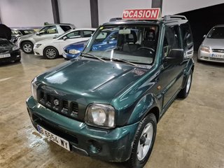 Suzuki Jimny 2000