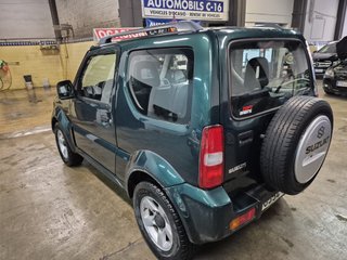 Suzuki Jimny 2000