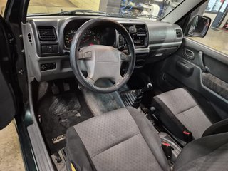 Suzuki Jimny 2000