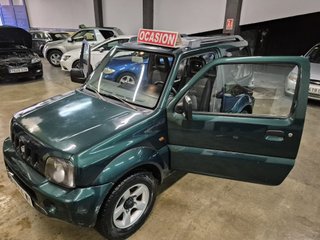 Suzuki Jimny 2000