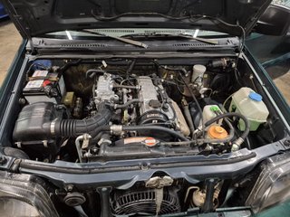 Suzuki Jimny 2000