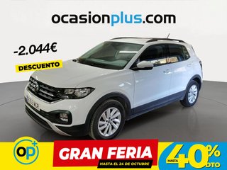Volkswagen T-Cross Advance 1.0 TSI 81 kW (110 CV)