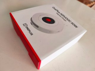 Carregador inalàmbric OnePlus AIRVOOC 50W