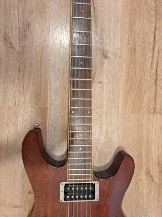 Guitarra Eléctrica Ibanez SZ320MH