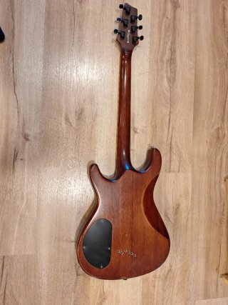 Guitarra Eléctrica Ibanez SZ320MH